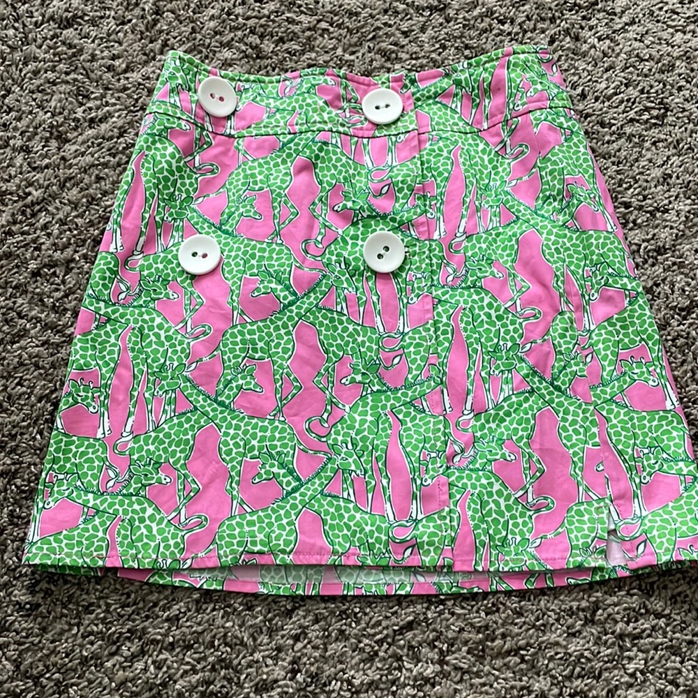 Lily Pulitzer Skirt